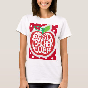 Camiseta Apreciação do Professor