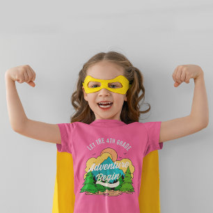 Camiseta Apreciação Do Professor No Primeiro Dia Da Escola