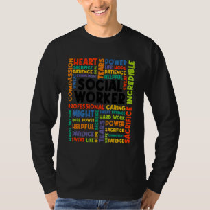 Camiseta Apreciação dos Assistentes Sociais Assistentes Soc