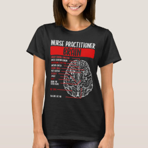 Camiseta Apreciação dos enfermeiros Semana NP para Trabal