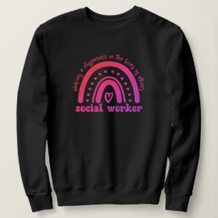 Camiseta Apreciação e Graduação do Trabalhador Social