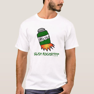 Camiseta Apreciação Rocket