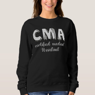 Camiseta Apreciador CMA Enfermeiro Certificado de Enfermage