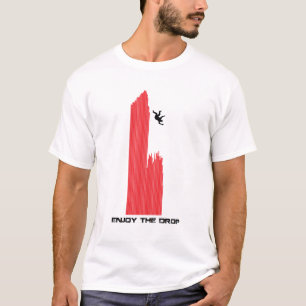 Camiseta Aprecie a gota #2 Dubstep