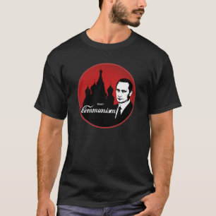Camiseta (Aprecie) comunismo