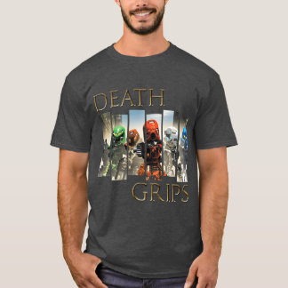 Camiseta Apreensão da morte familiar