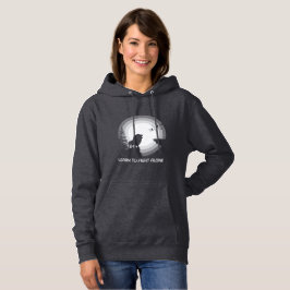 Camiseta Aprenda a Lutar Sozinho – Leão sob a Luz do Luar
