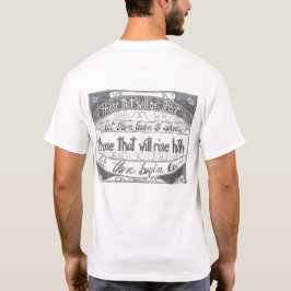 Camiseta Aprenda a Servir