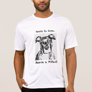 Camiseta Aprenda amar…, salve um P…