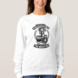 Camiseta Aprenda com o fotógrafo