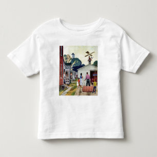 Camiseta Aprendendo a Voar