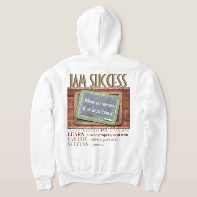 CAMISETA APRENDENDO COM O FRACASSO (Postura das costas)