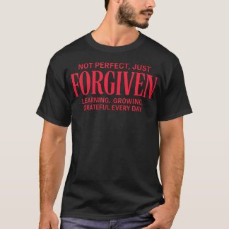 Camiseta Aprendendo Crescendo Grato Todos os Dias Cotações