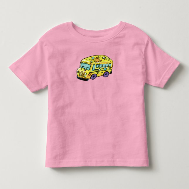 Camiseta Aprender é Legal (Frente)