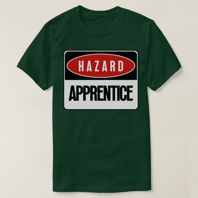 Camiseta Aprendiz 3 (Frente do Design)