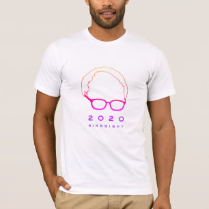 Camiseta Aprendizagem 2020 das máquinas de lixar de Bernie