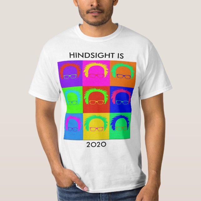 Camiseta APRENDIZAGEM do pop art das máquinas de lixar de (Frente)