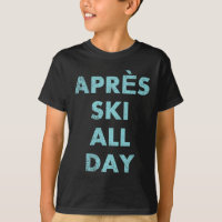 Après Ski O Dia Inteiro - Montagem De Esqui E Snow