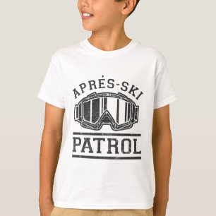 Camiseta Apres Ski Patrol