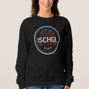 Camiseta Apres Ski Team Ischgl Skiers Winter Holiday Party