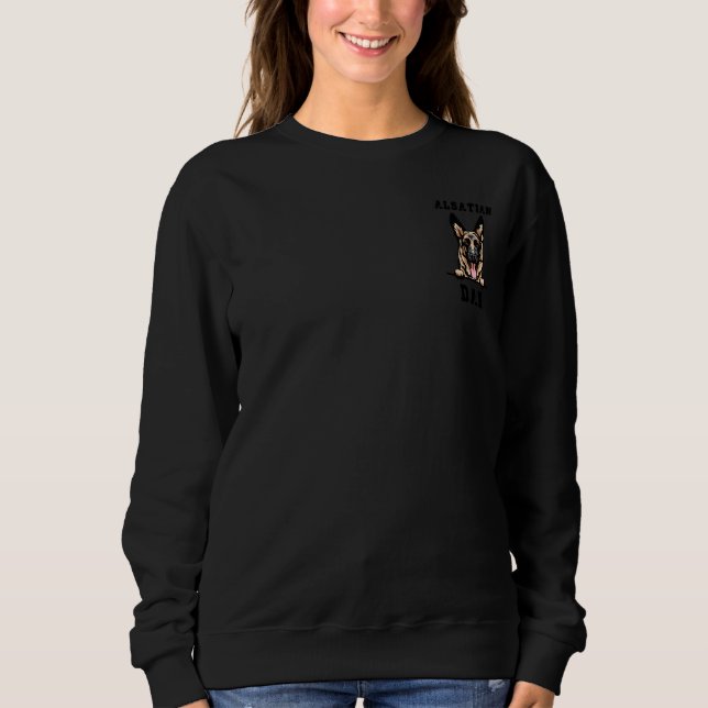 Camiseta Apresenta Um Presente Para O Pai Do Cachorro Do Ge (Frente)