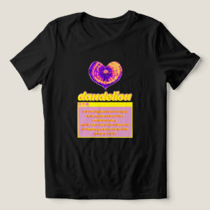 Camiseta Apresentação: O efeito do amor no big bang