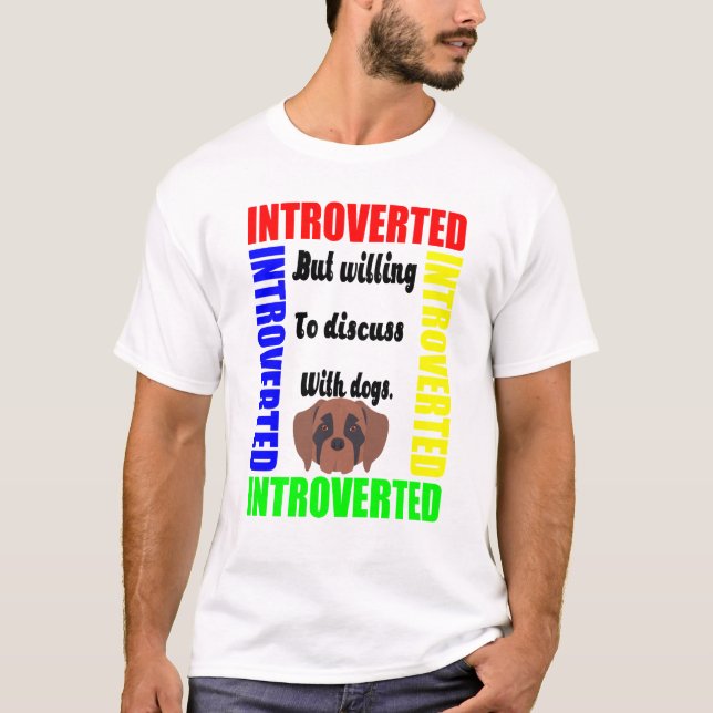 Camiseta Apresentado (Frente)
