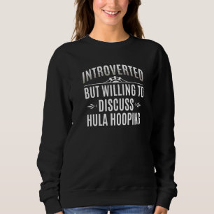 Camiseta Apresentado Hula Hooping