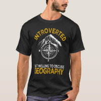 Apresentado, Mas Disposto A Discutir A Geografia D