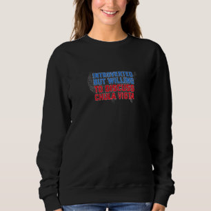 Camiseta Apresentado mas disposto a discutir Chula Vista Ca