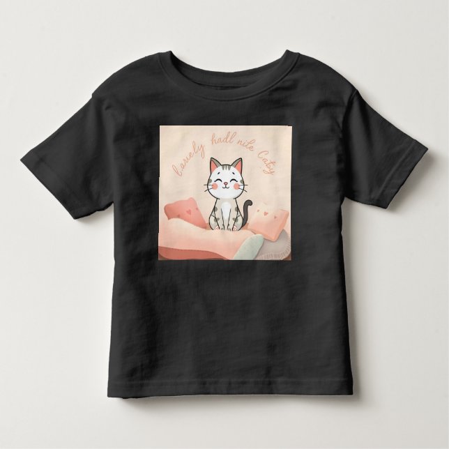 Camiseta Apresentado mas disposto a discutir gatos - Ca Eng (Frente)