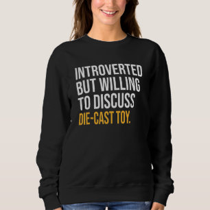 Camiseta Apresentado, Mas Disposto A Discutir O Brinquedo D
