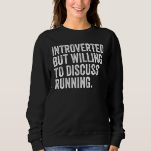 Camiseta Apresentado, Mas Disposto A Discutir Que Está Engr