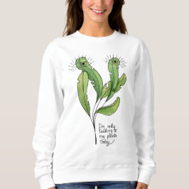 Camiseta Apresentador do Planta Lover Funny Gardener