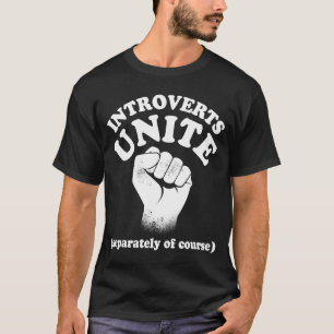 Camiseta Apresentadores Se Unem Separadamente, Claro Que En