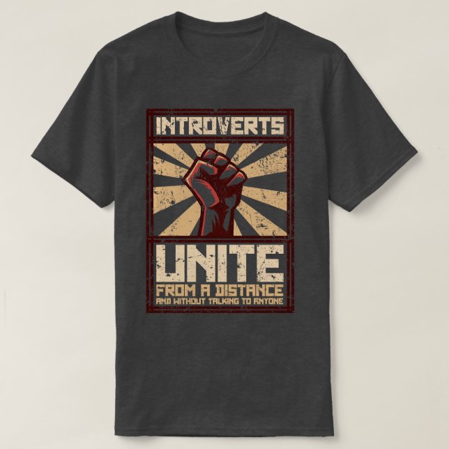 Camiseta Apresentadores Unir (Frente do Design)