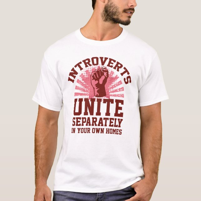 Camiseta Apresentadores Unir (Frente)