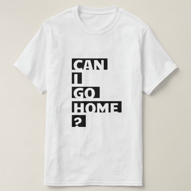 Camiseta Apresentamos Ansiedade Social Desconfortável Prese (Frente do Design)