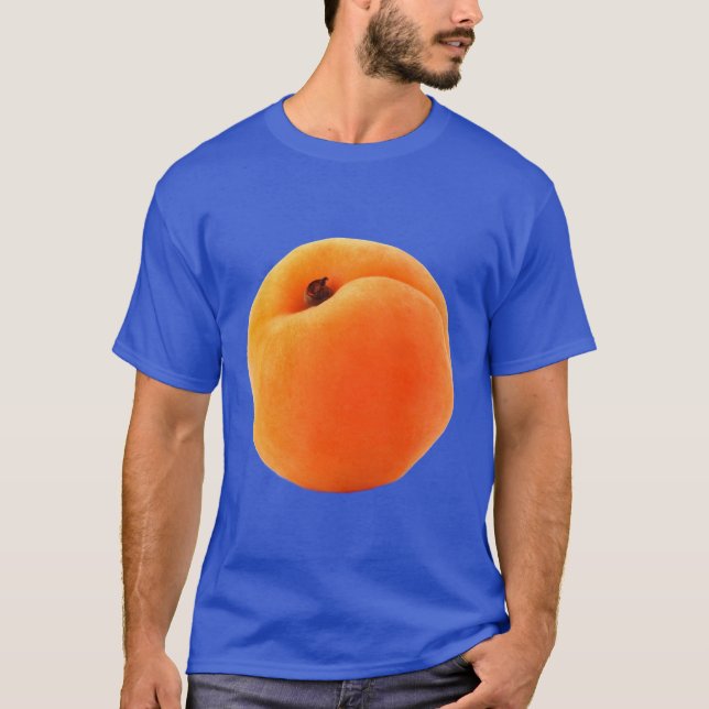 Camiseta Apricot 2A (Frente)