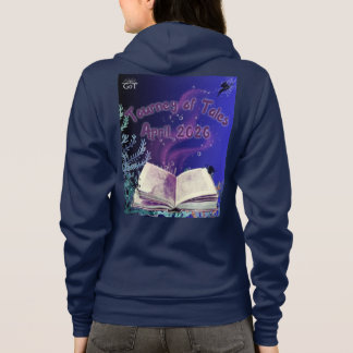 Camiseta April 2026 Tourney of Tales Official Hoodie