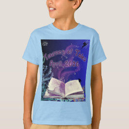 Camiseta April 2026 Tourney of Tales Official Shirt