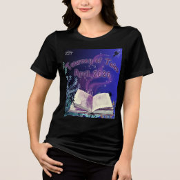 Camiseta April 2026 Tourney of Tales Official Shirt