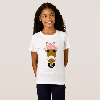 Camiseta April Classic Girls Tee