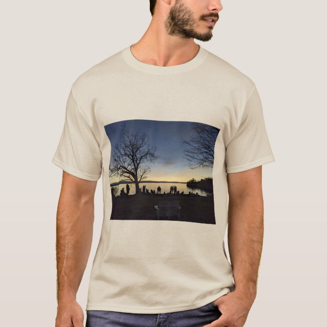 Camiseta April Eclipse (Frente)