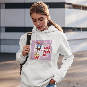 Camiseta April Fools Day Hoodie