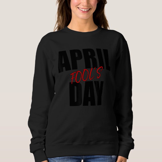 Camiseta April Fools Day My Life Is A Piada (Frente)