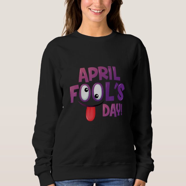 Camiseta April Fools Day Squad Brincadeira Cotação April Fo (Frente)