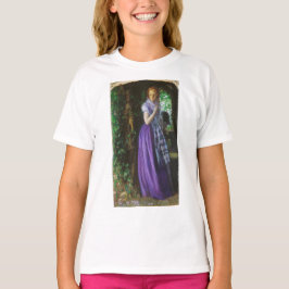 Camiseta April Love (por Arthur Hughes)