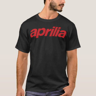 Camiseta Aprilia Performance Motorcycle Racing
