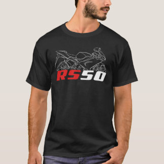 Camiseta Aprilia RS 50 2006-2012